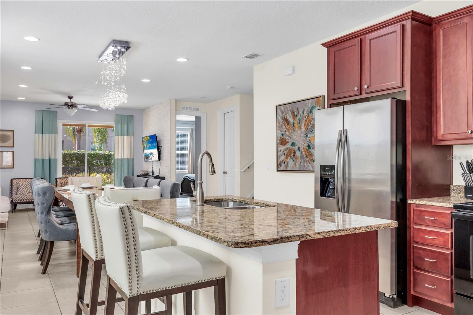 REUNION WEST PH 1 WEST & AMENT CTR RPLT - Residential