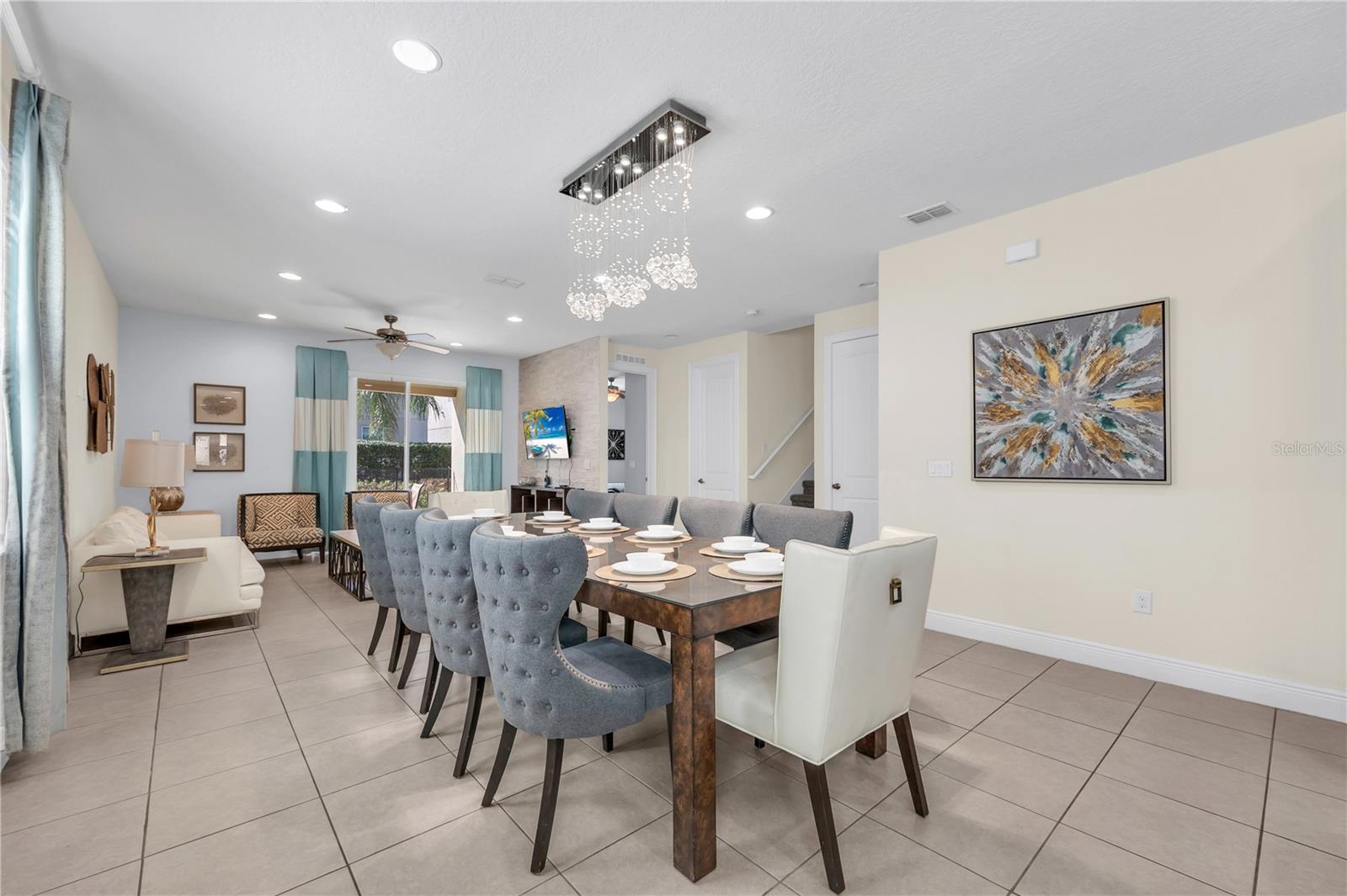 REUNION WEST PH 1 WEST & AMENT CTR RPLT - Residential