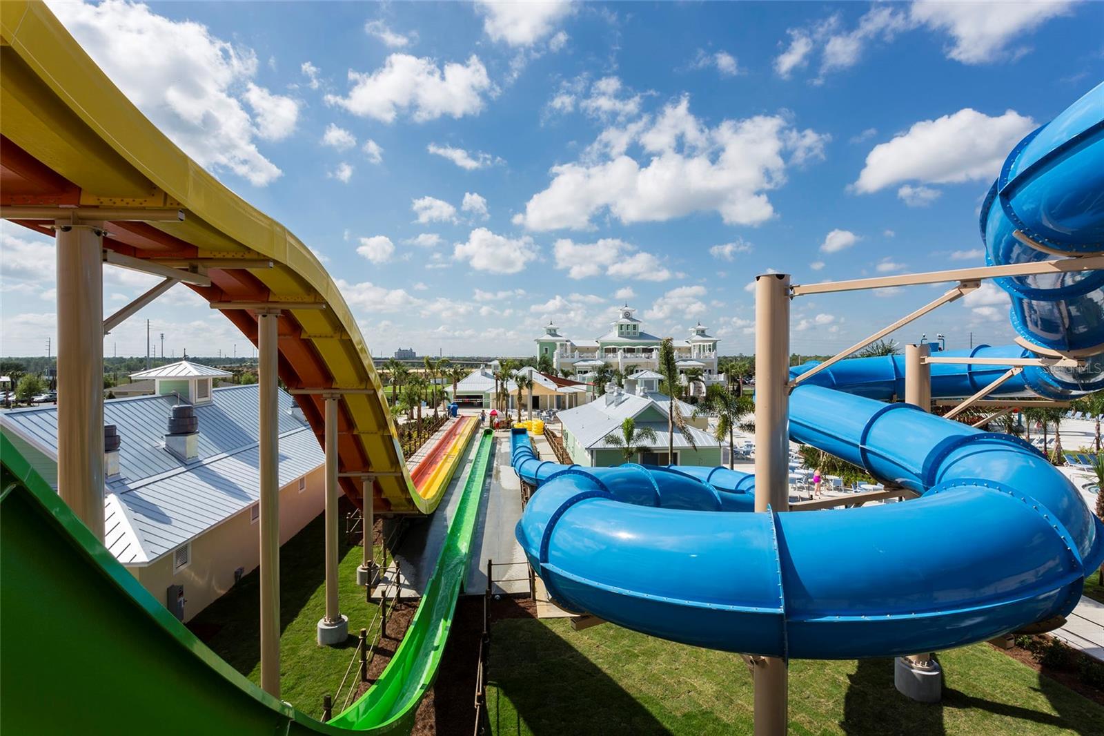 REUNION WEST PH 1 WEST & AMENT CTR RPLT - Residential