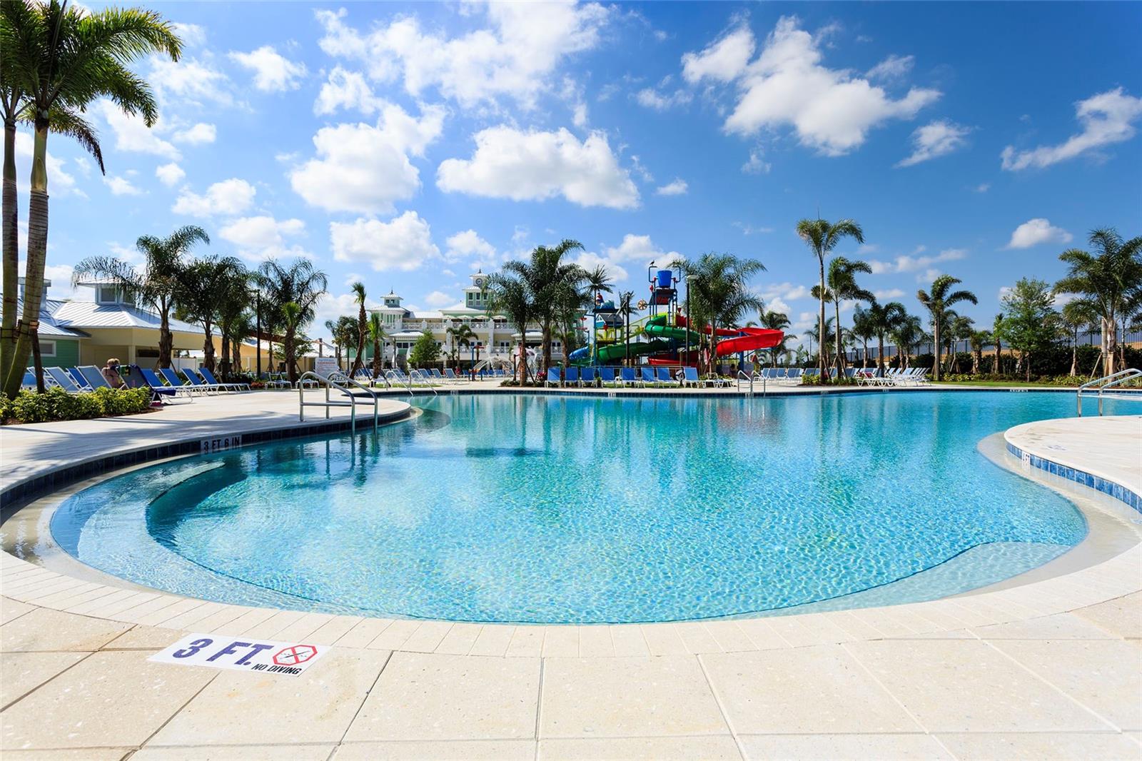 REUNION WEST PH 1 WEST & AMENT CTR RPLT - Residential