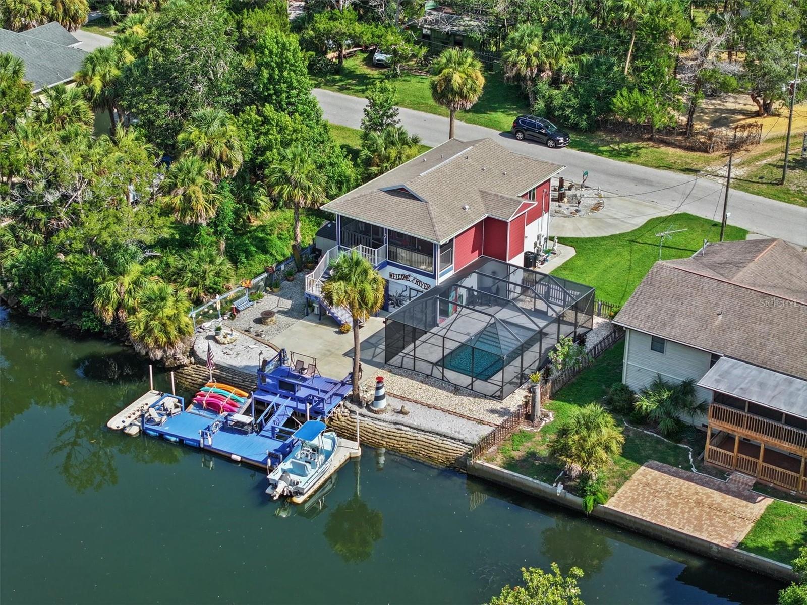 PALM GROVE COLONY - Residential