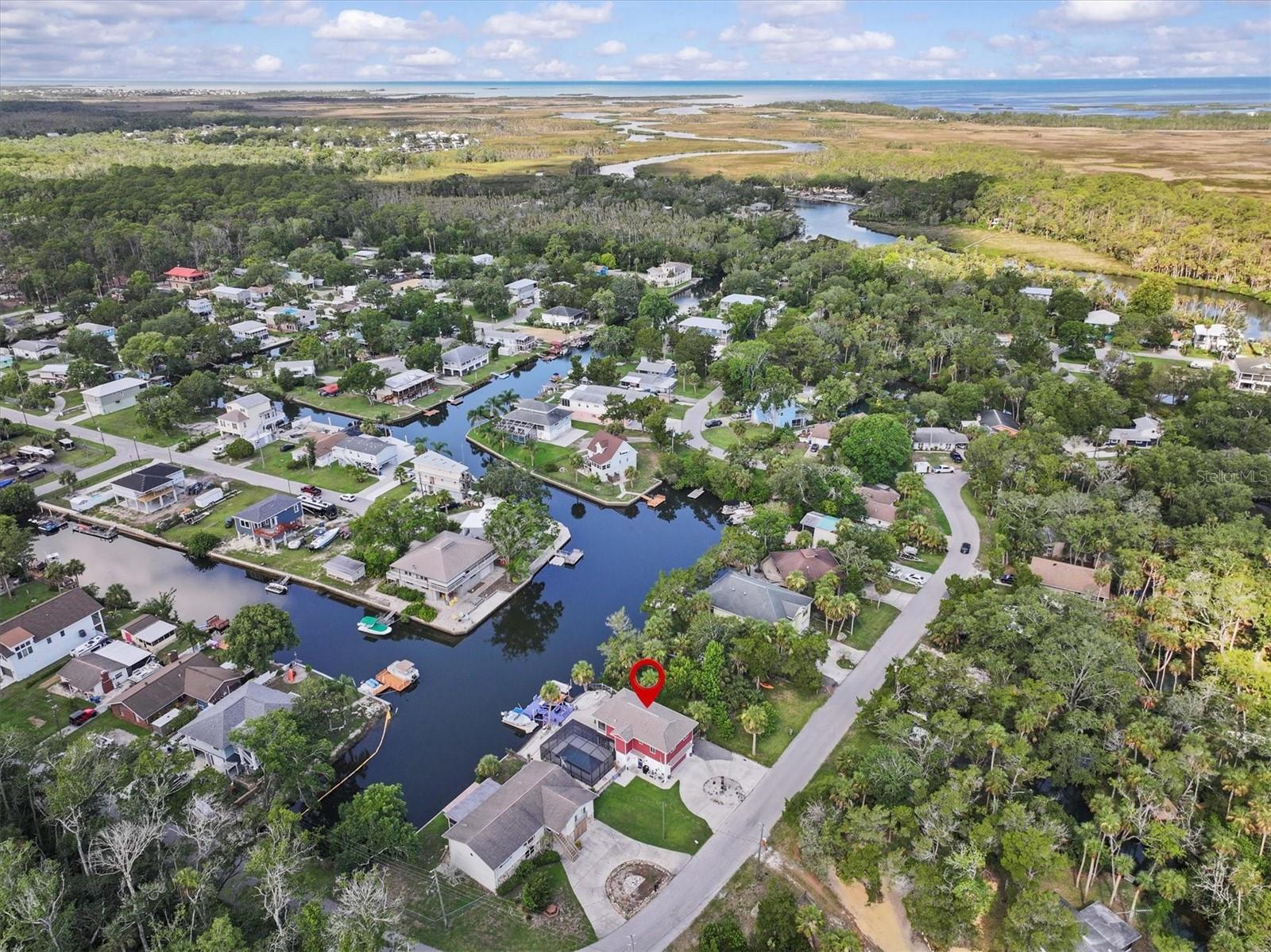 PALM GROVE COLONY - Residential