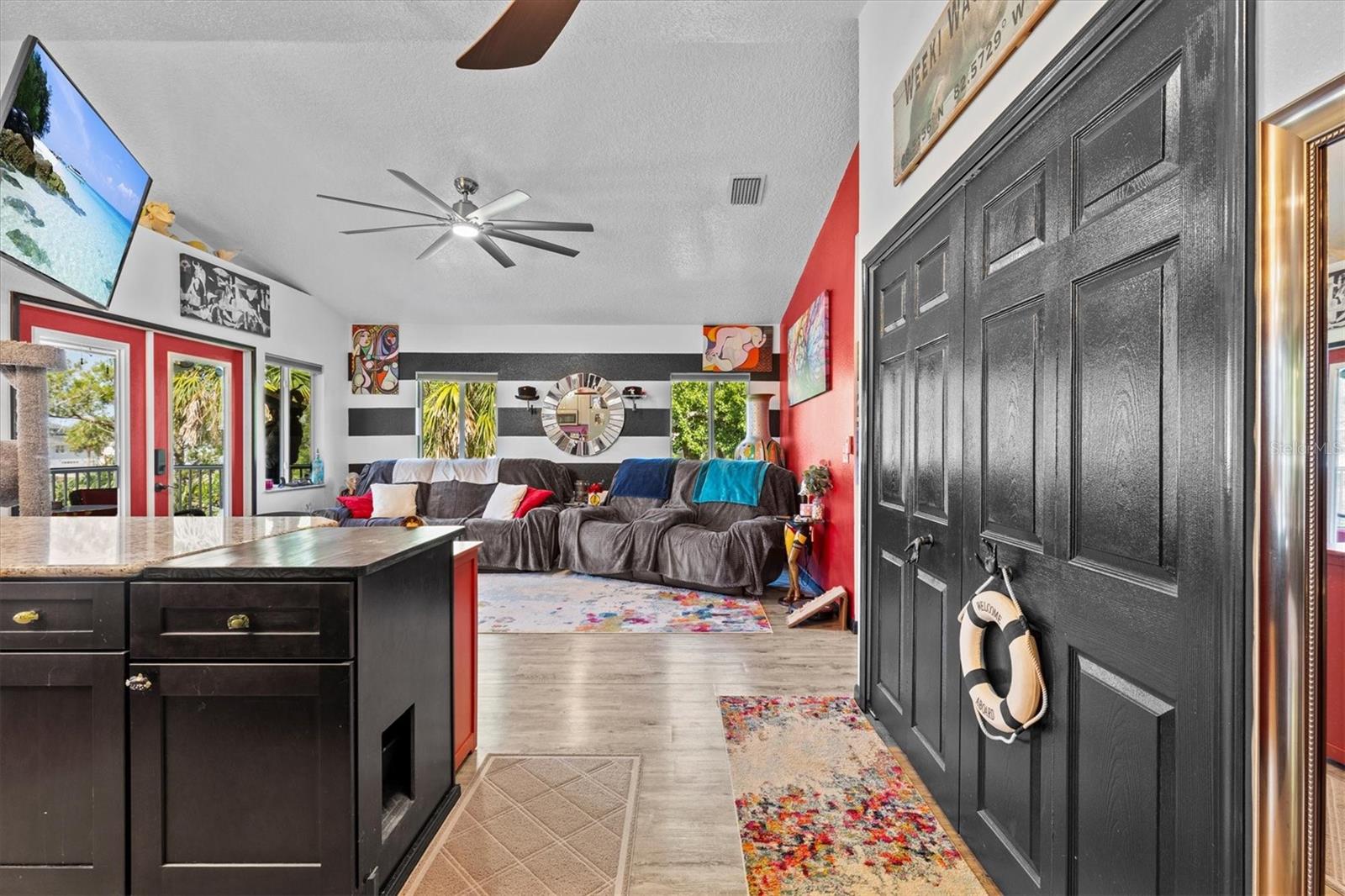 PALM GROVE COLONY - Residential