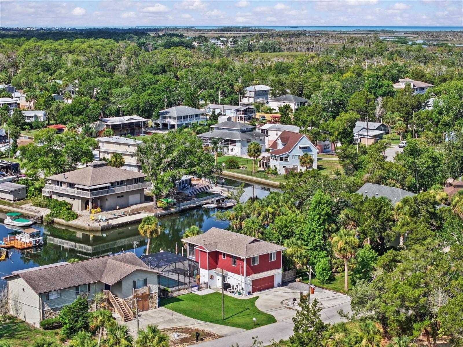 PALM GROVE COLONY - Residential