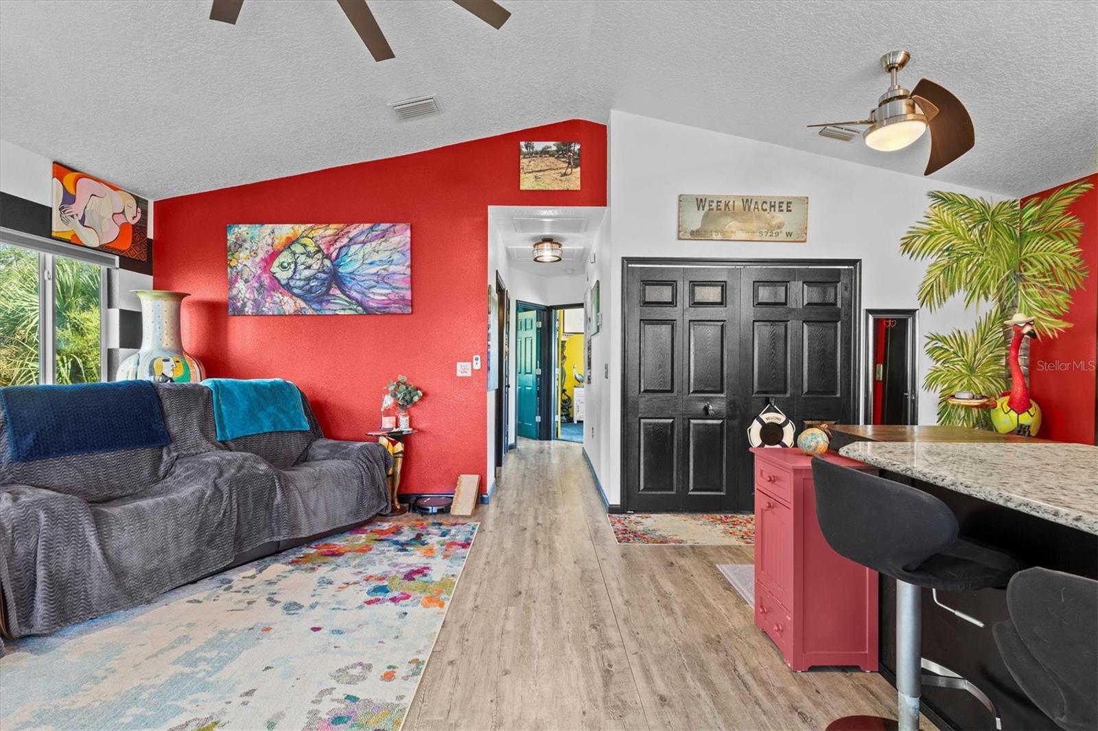 PALM GROVE COLONY - Residential