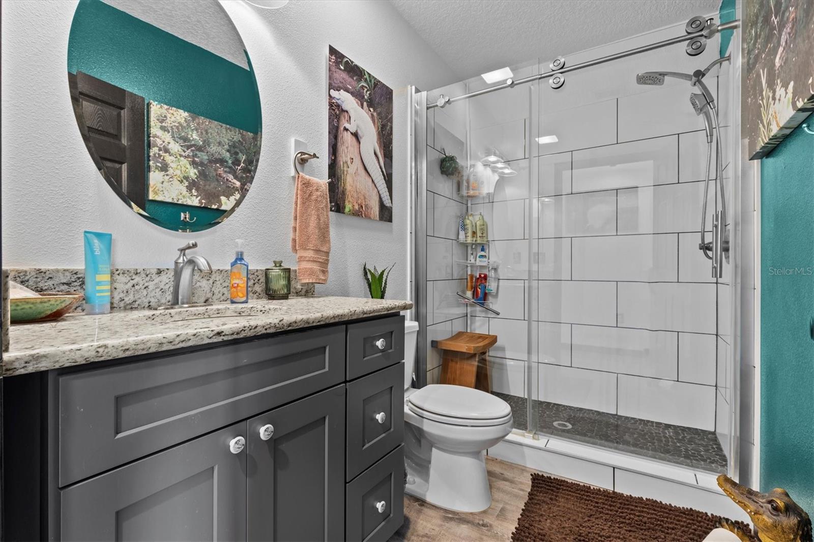 PALM GROVE COLONY - Residential