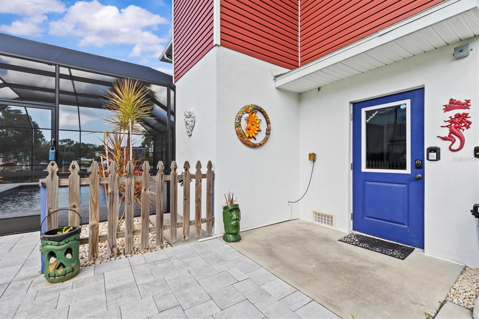 PALM GROVE COLONY - Residential