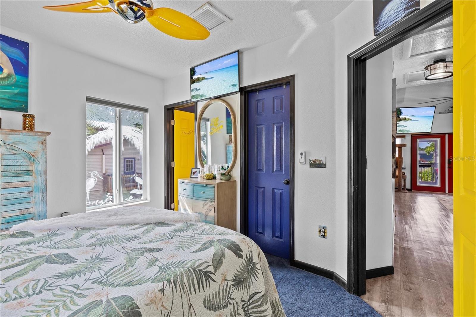 PALM GROVE COLONY - Residential