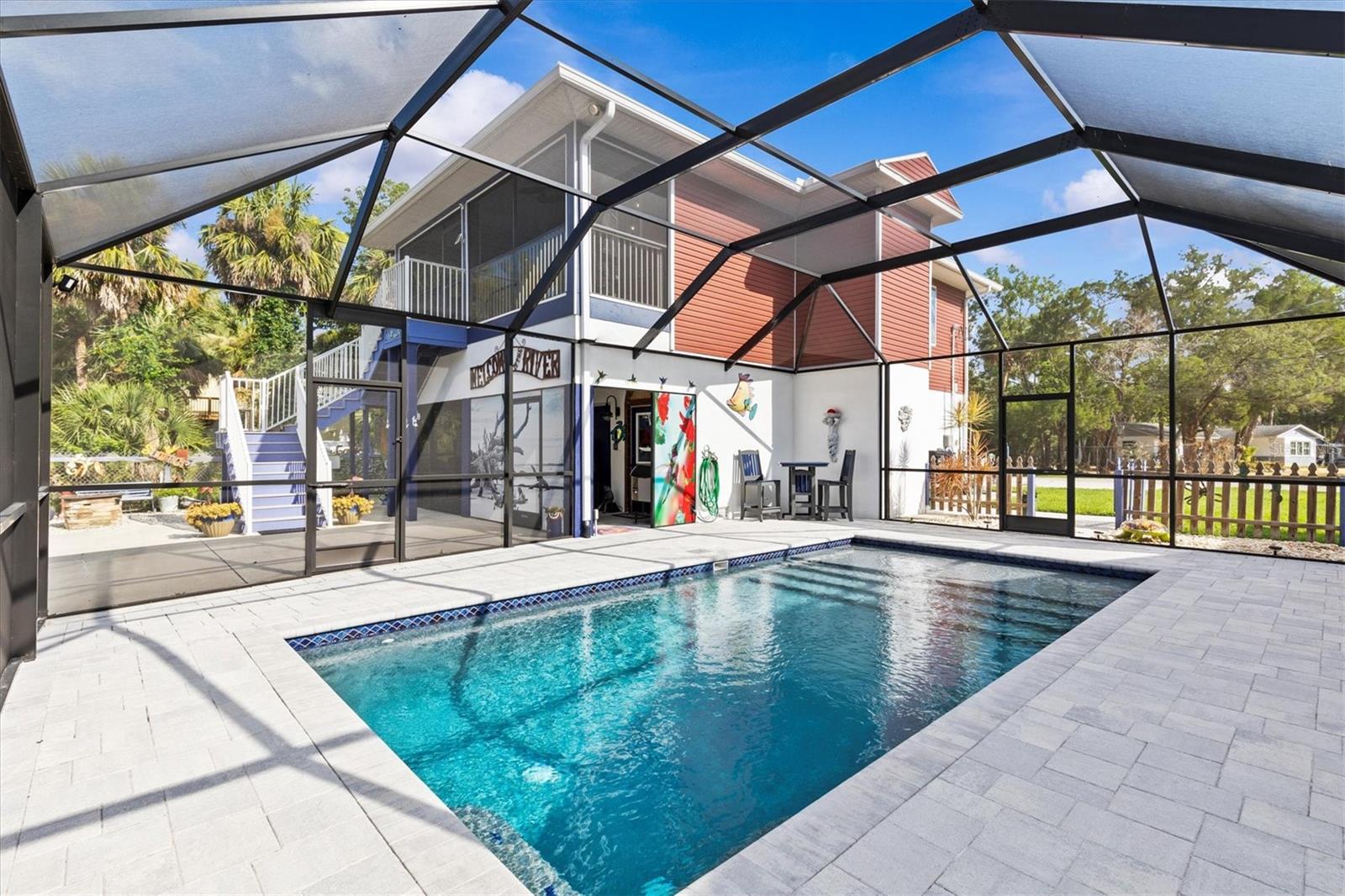 PALM GROVE COLONY - Residential