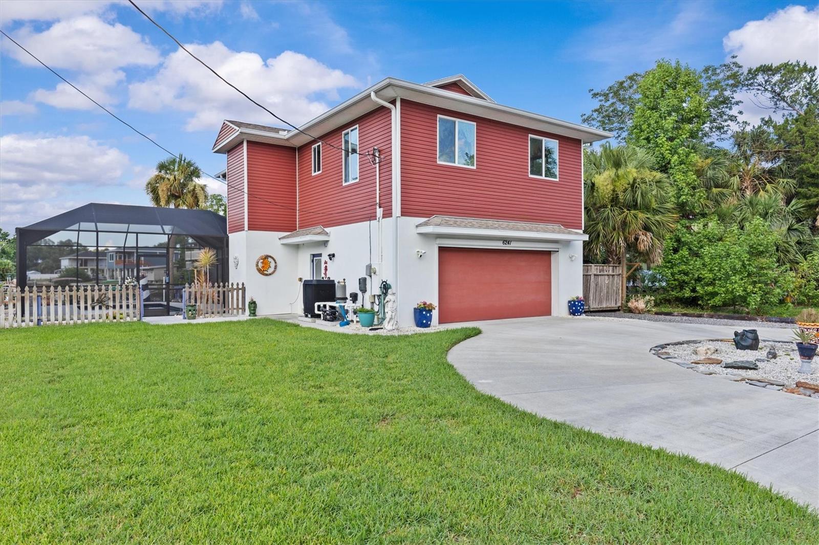 PALM GROVE COLONY - Residential