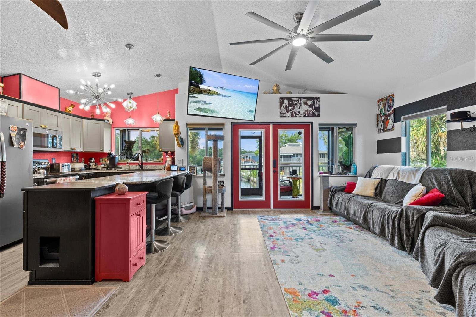 PALM GROVE COLONY - Residential