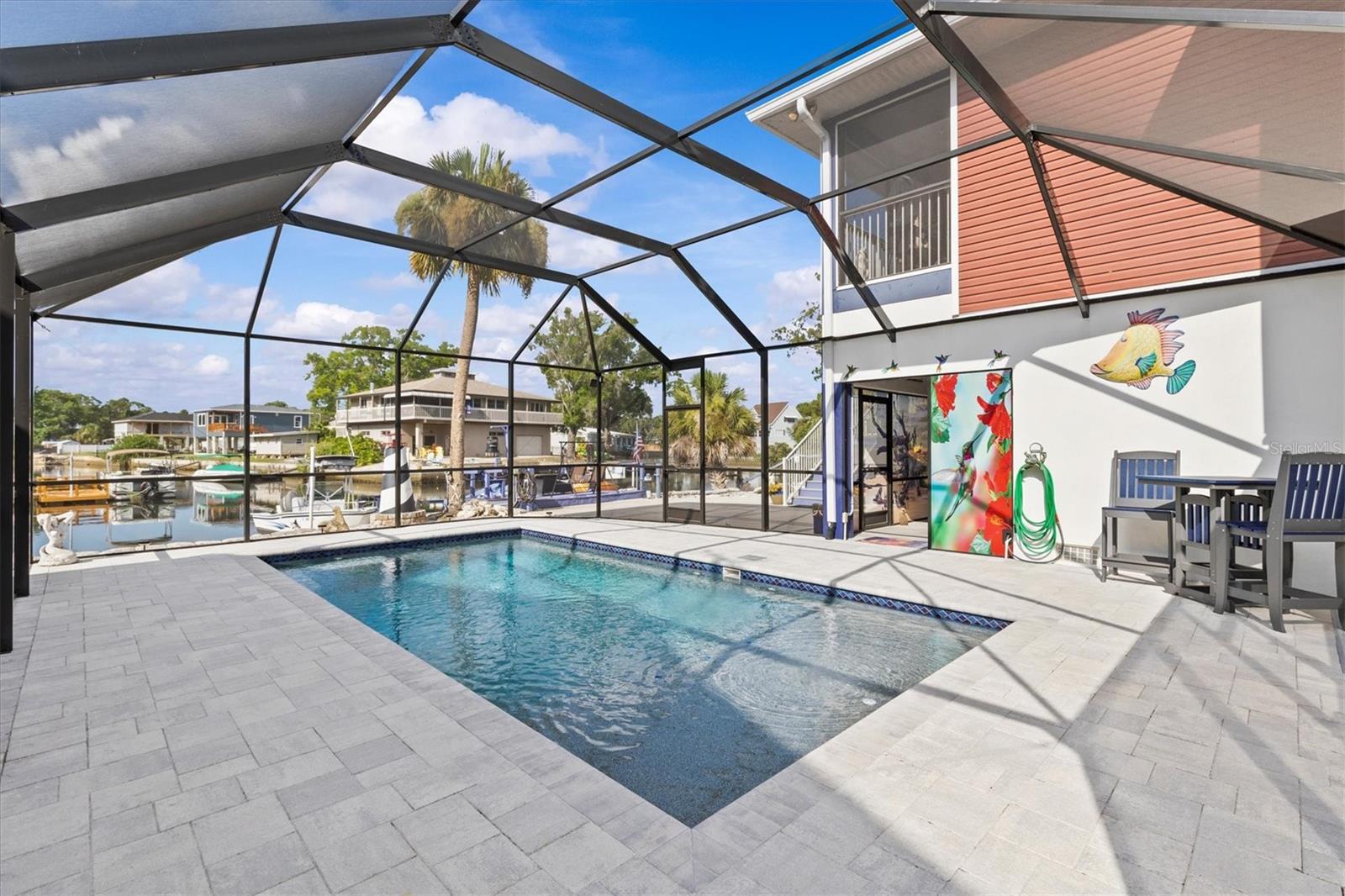 PALM GROVE COLONY - Residential