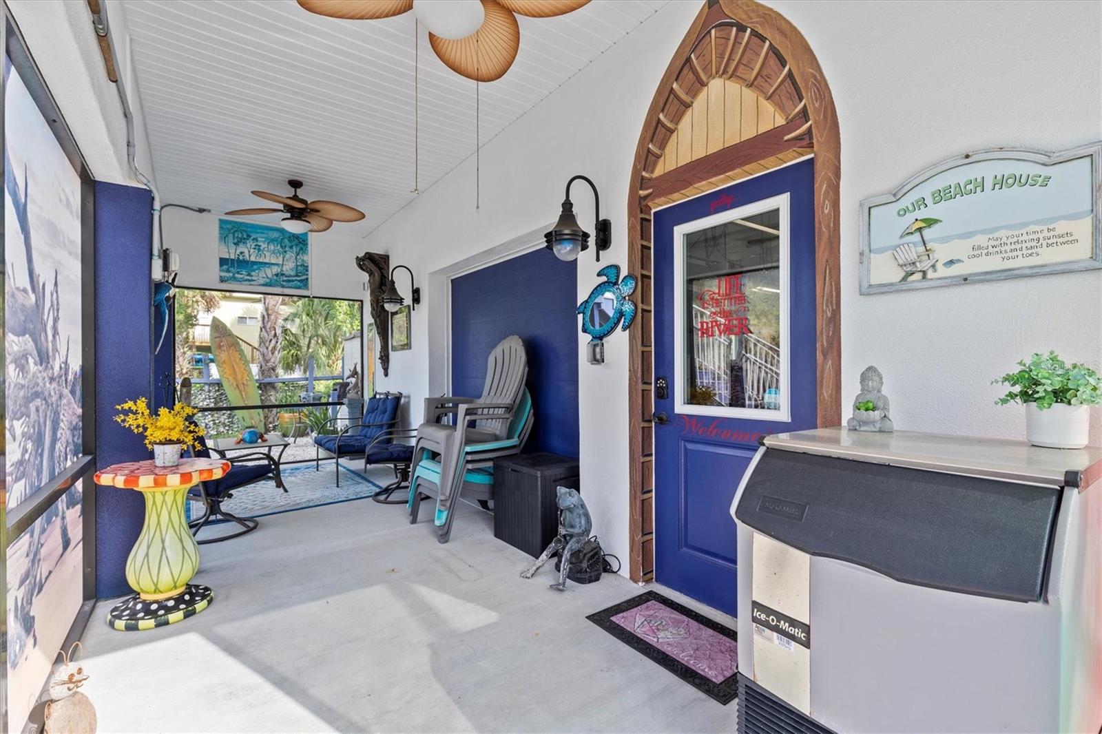 PALM GROVE COLONY - Residential