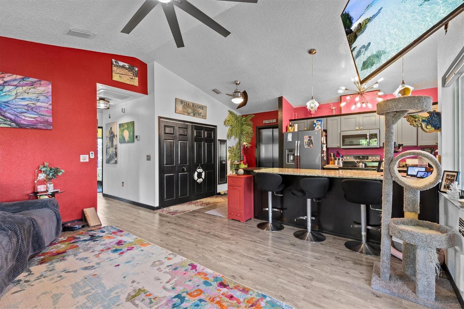 PALM GROVE COLONY - Residential