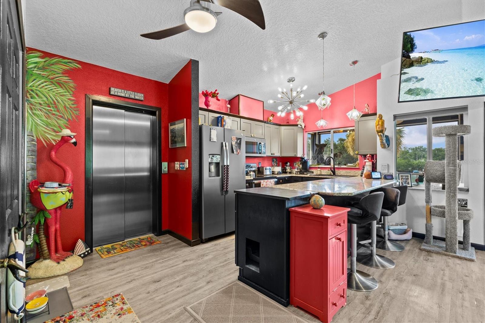 PALM GROVE COLONY - Residential