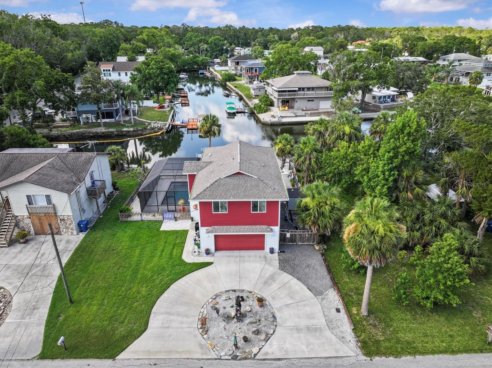 PALM GROVE COLONY - Residential