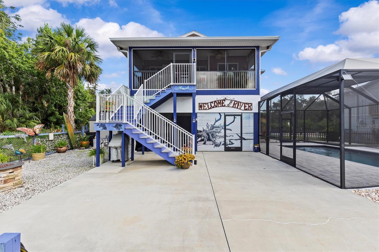 PALM GROVE COLONY - Residential