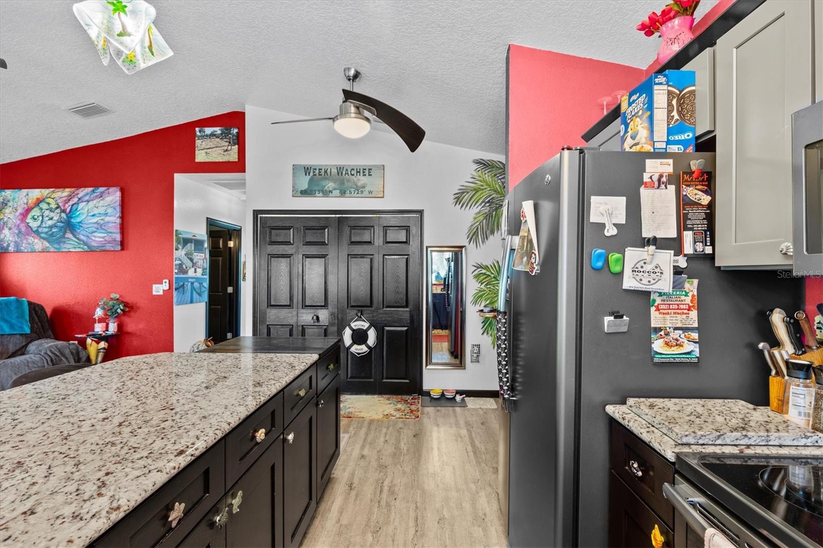 PALM GROVE COLONY - Residential