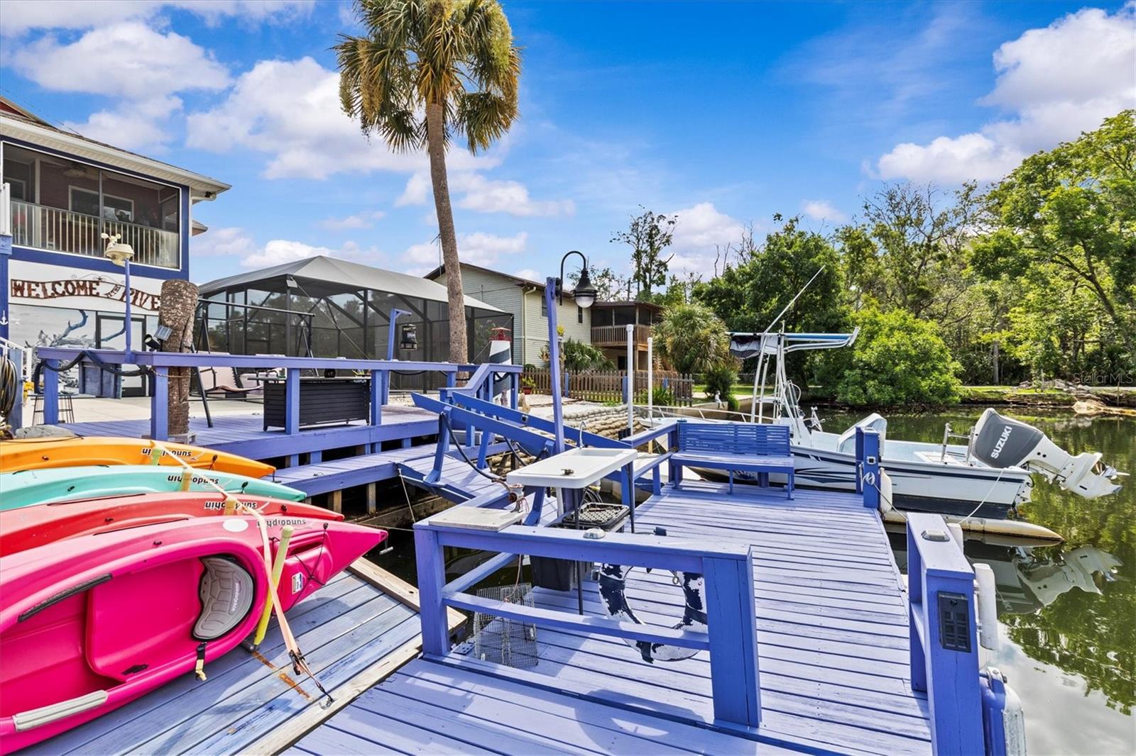 PALM GROVE COLONY - Residential