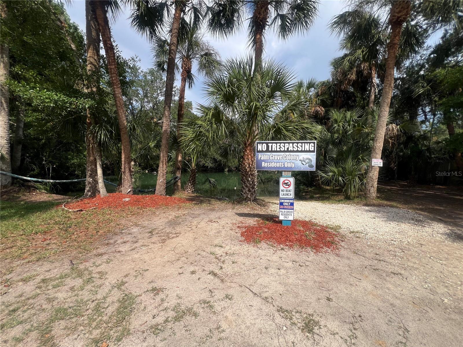 PALM GROVE COLONY - Residential