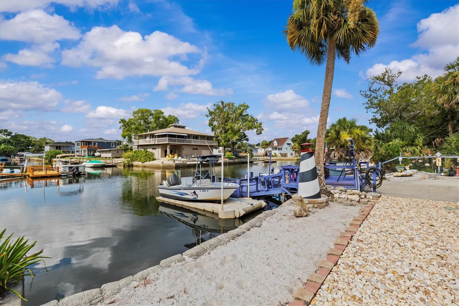 PALM GROVE COLONY - Residential