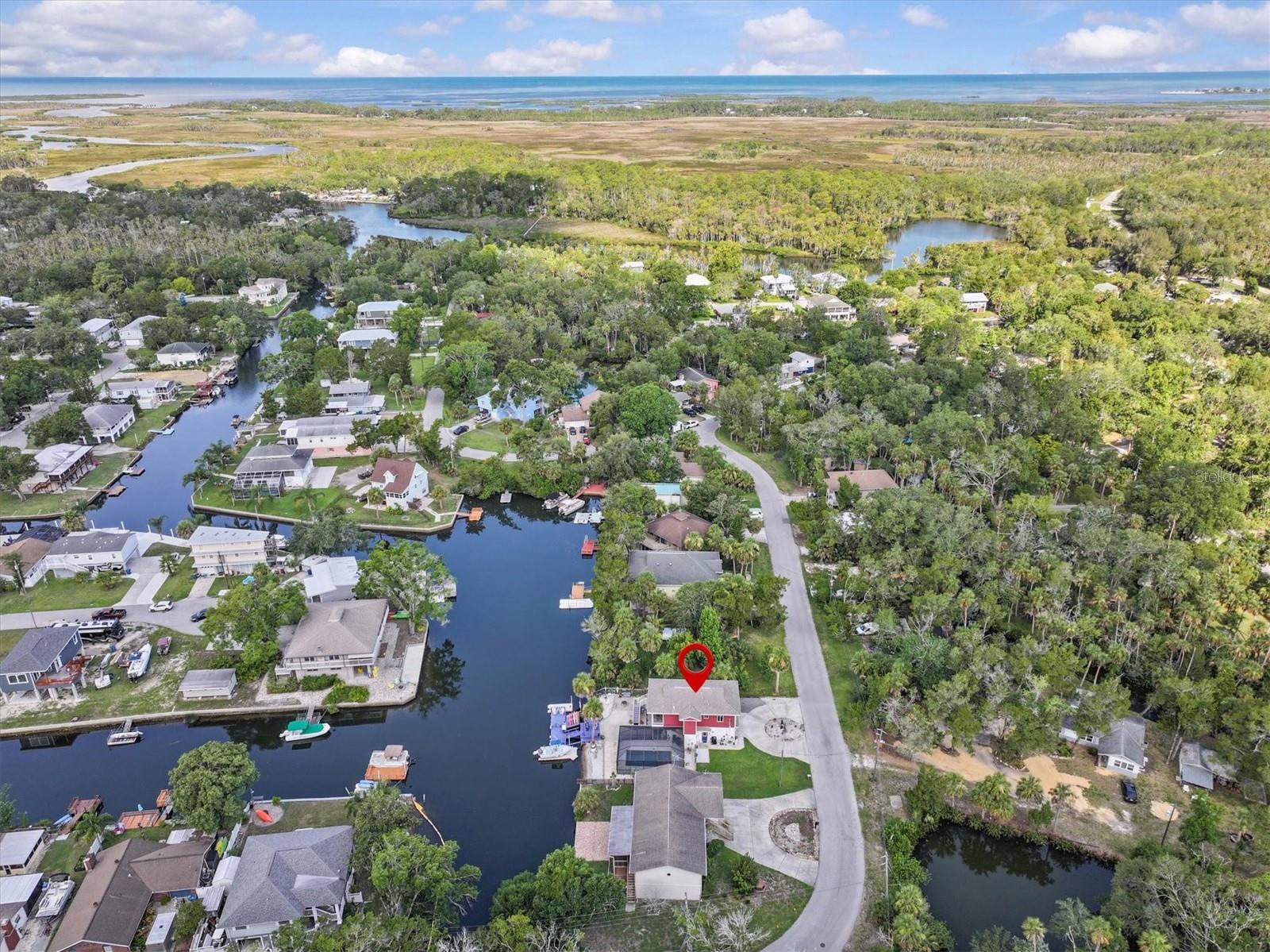 PALM GROVE COLONY - Residential