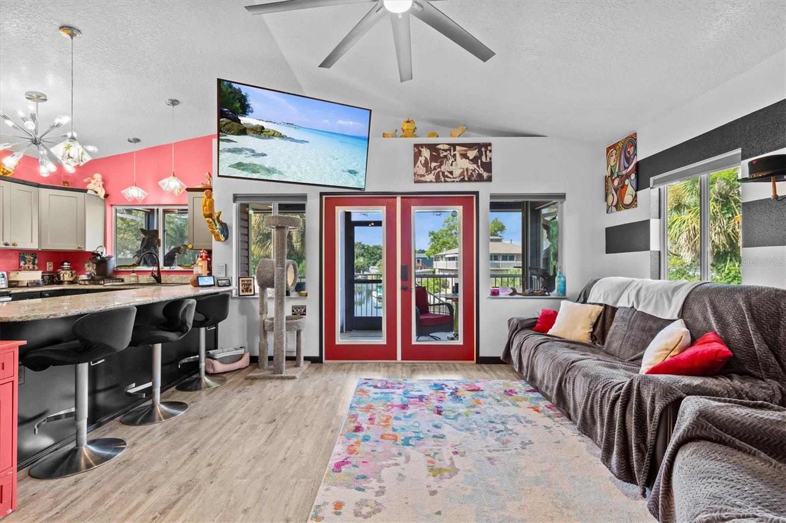 PALM GROVE COLONY - Residential