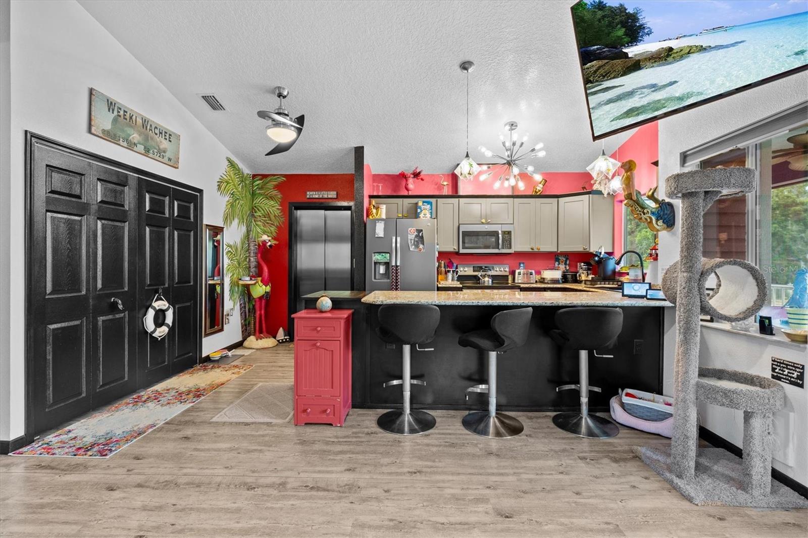 PALM GROVE COLONY - Residential