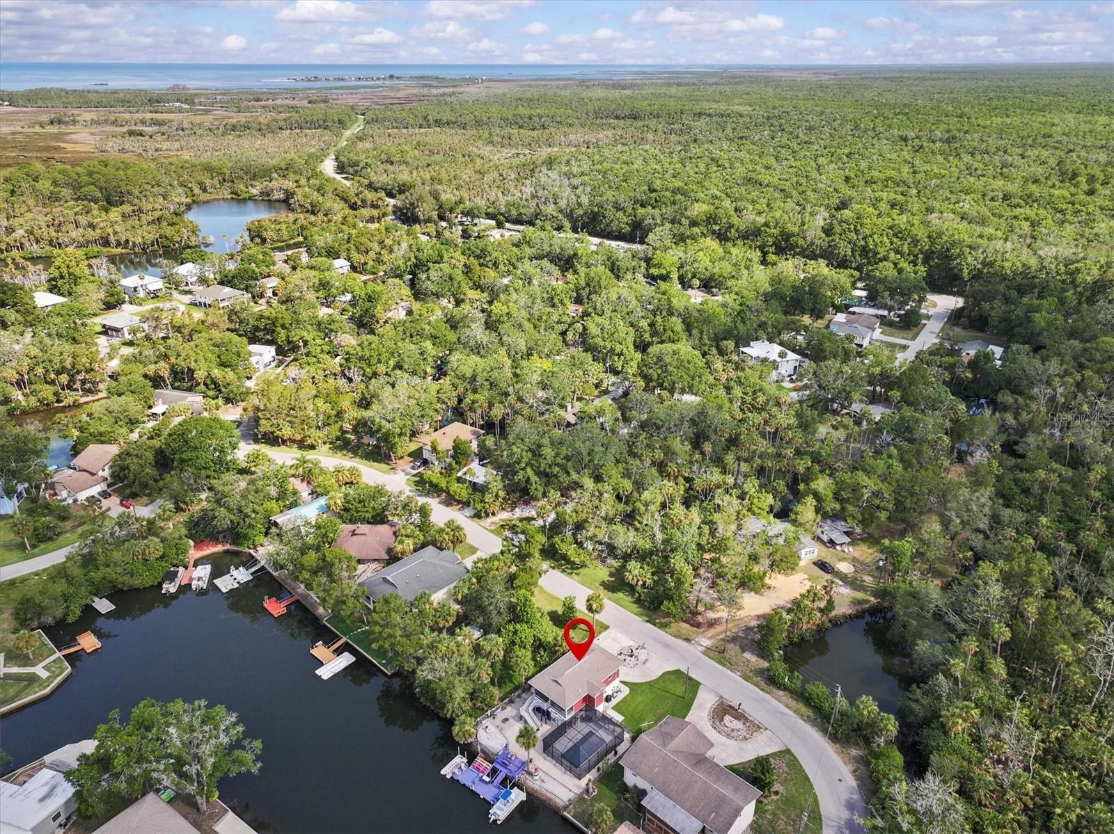 PALM GROVE COLONY - Residential