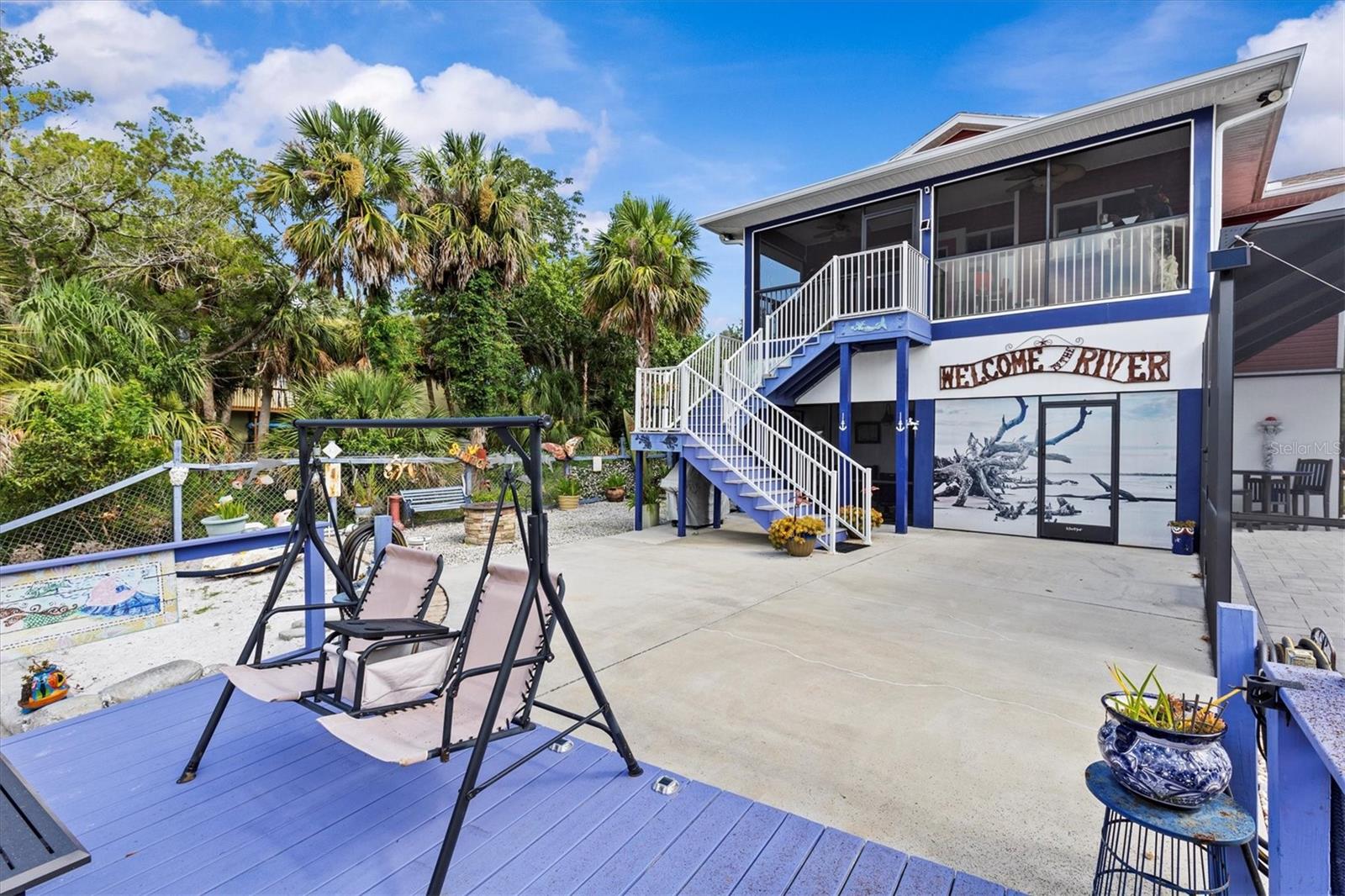 PALM GROVE COLONY - Residential