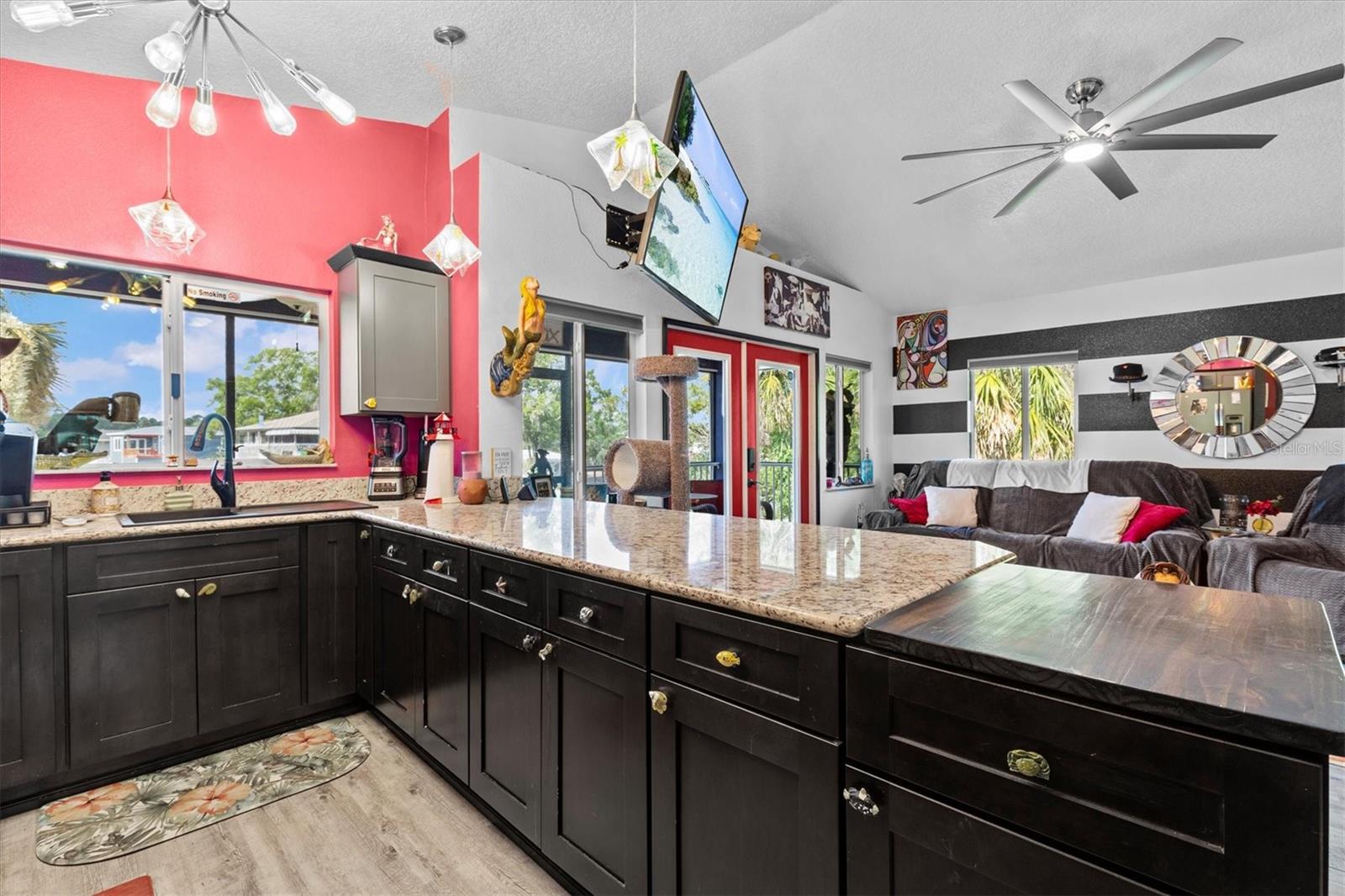 PALM GROVE COLONY - Residential