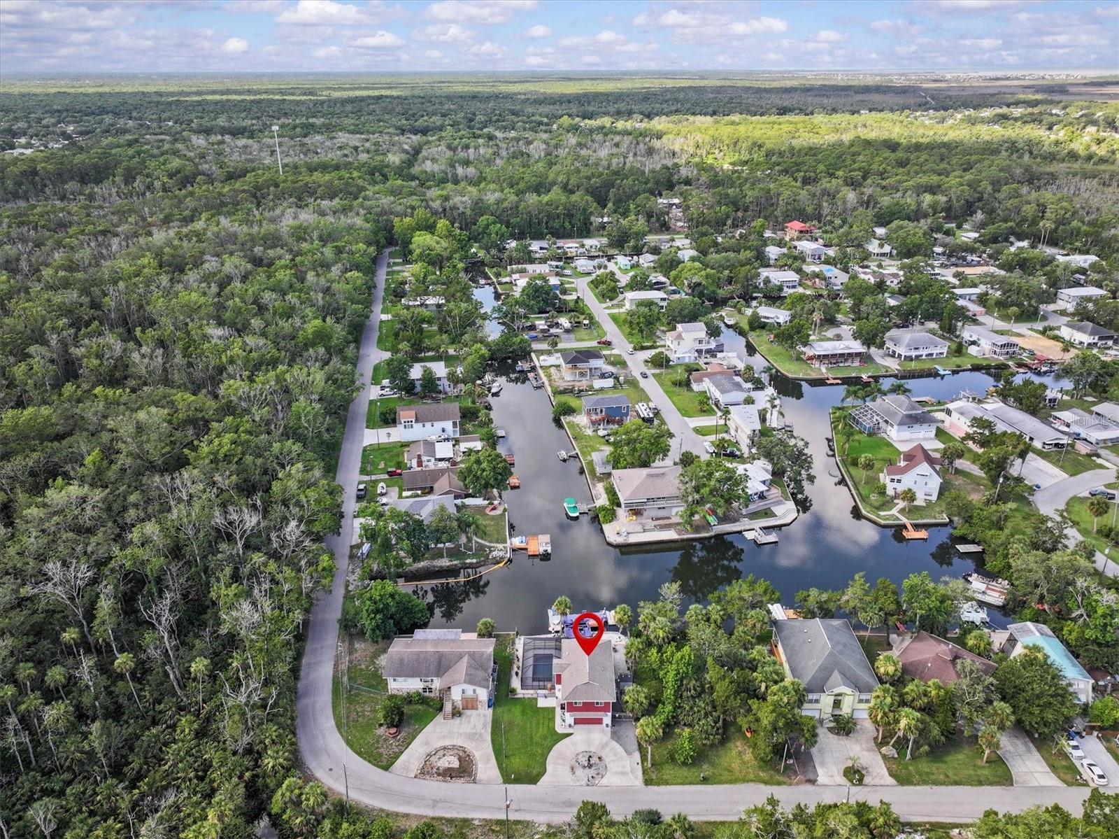 PALM GROVE COLONY - Residential