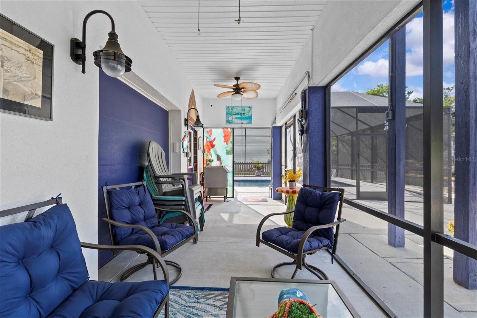 PALM GROVE COLONY - Residential