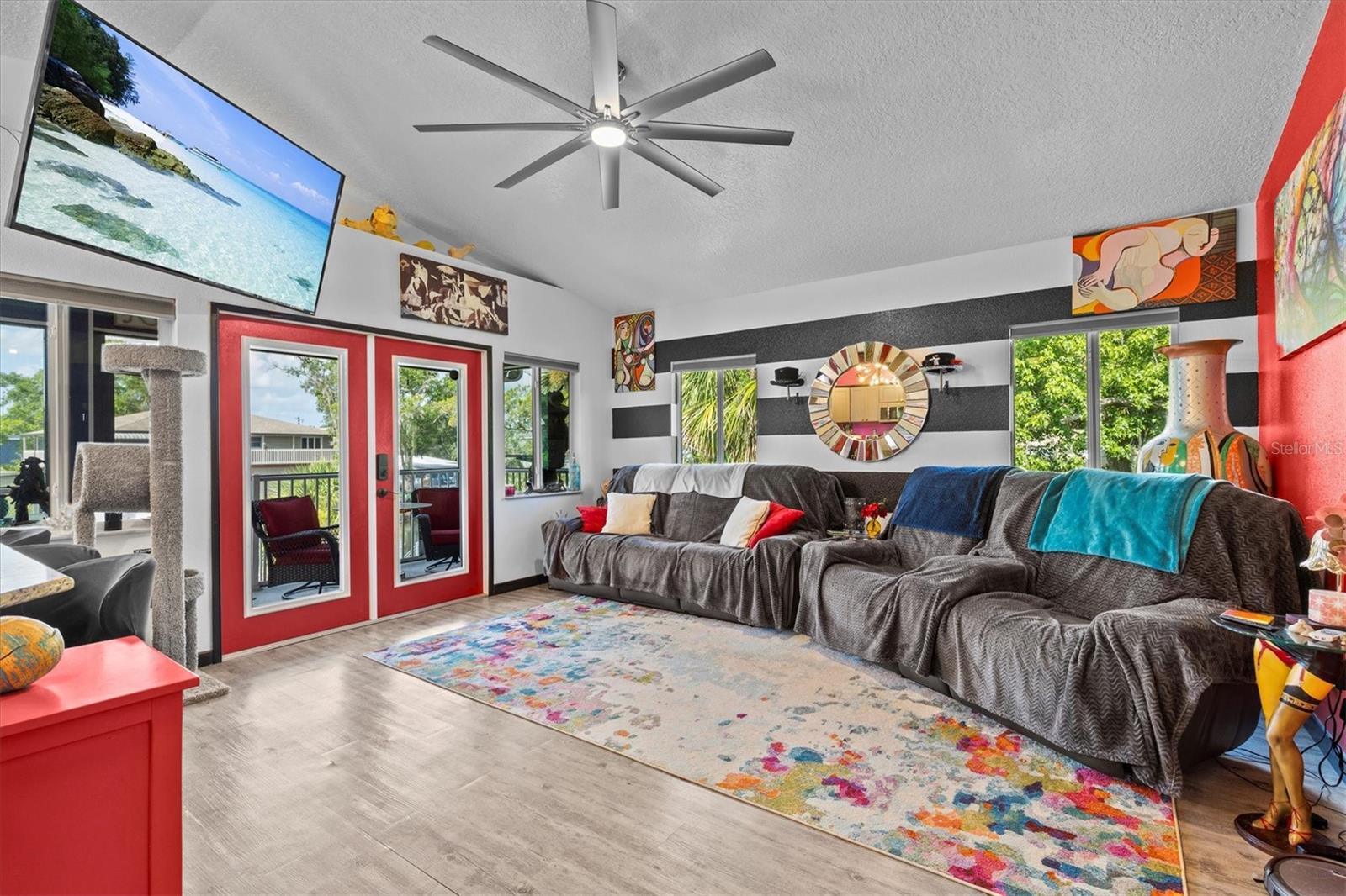 PALM GROVE COLONY - Residential