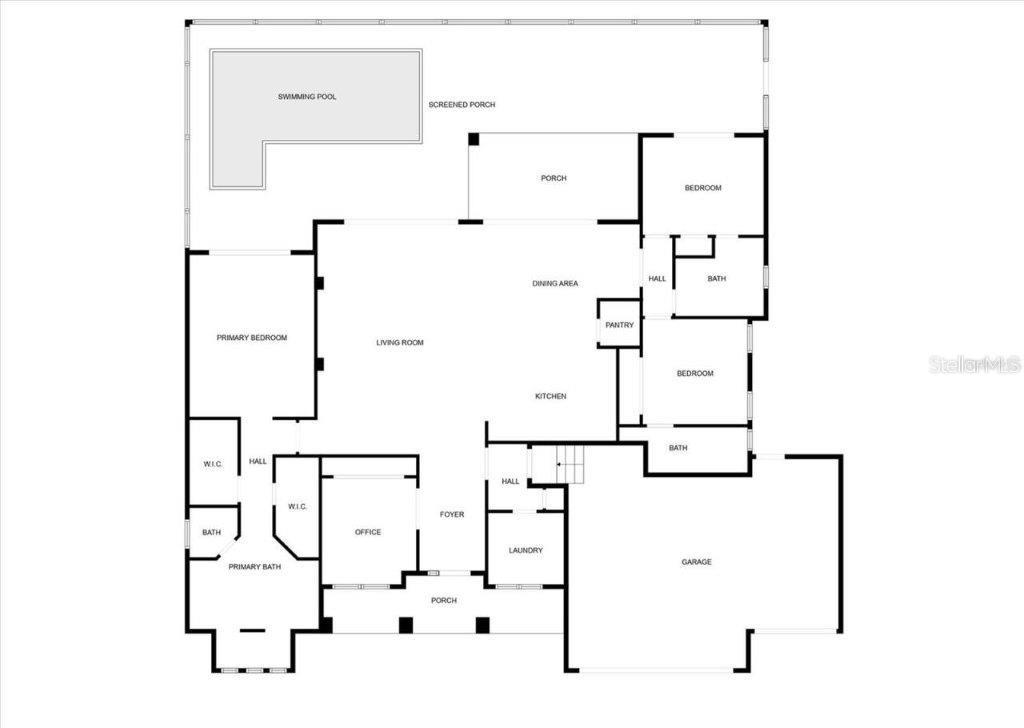 BIRD KEY - Residential