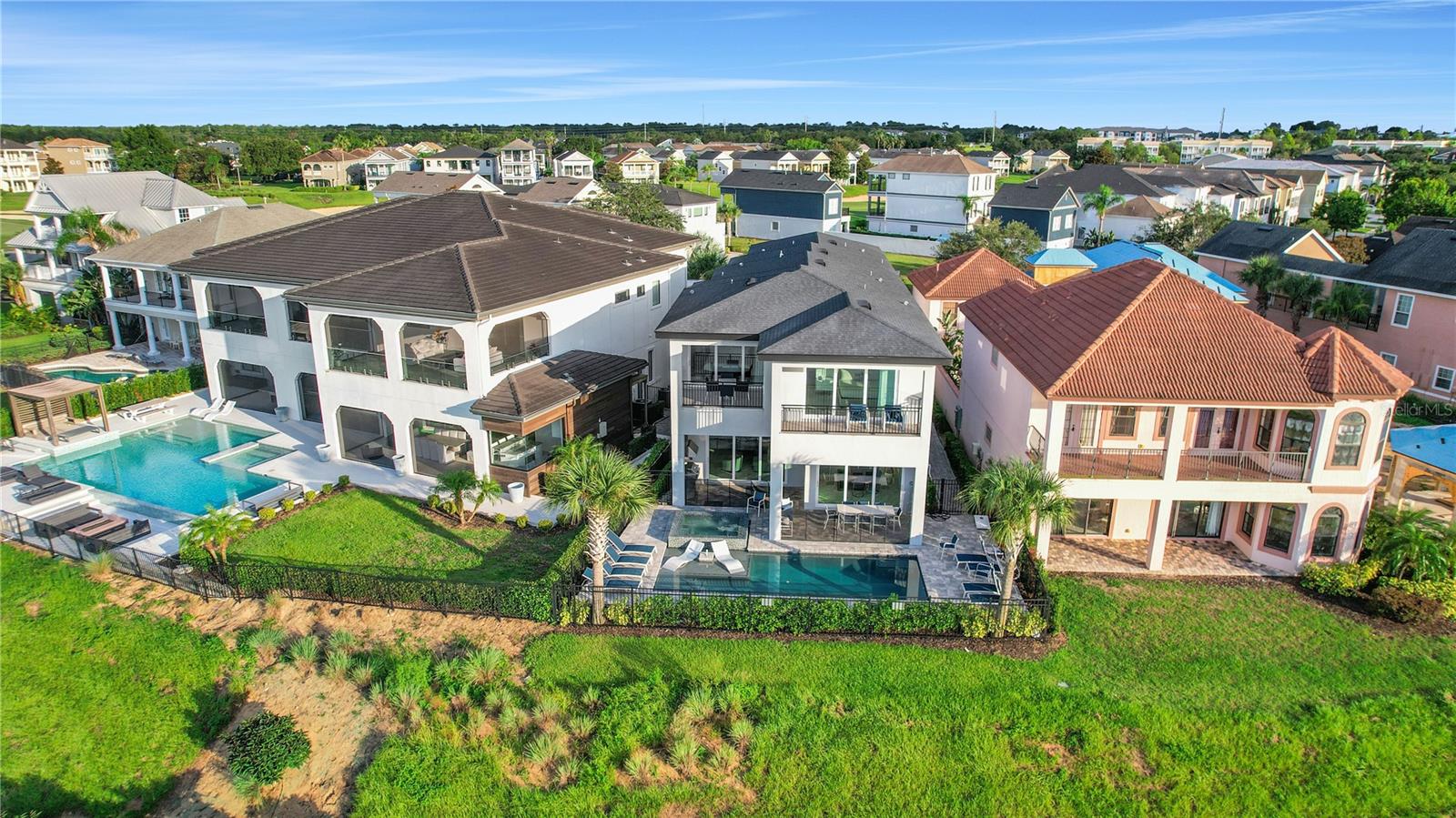 REUNION PH 02 PRCL 01 & 1A - Residential