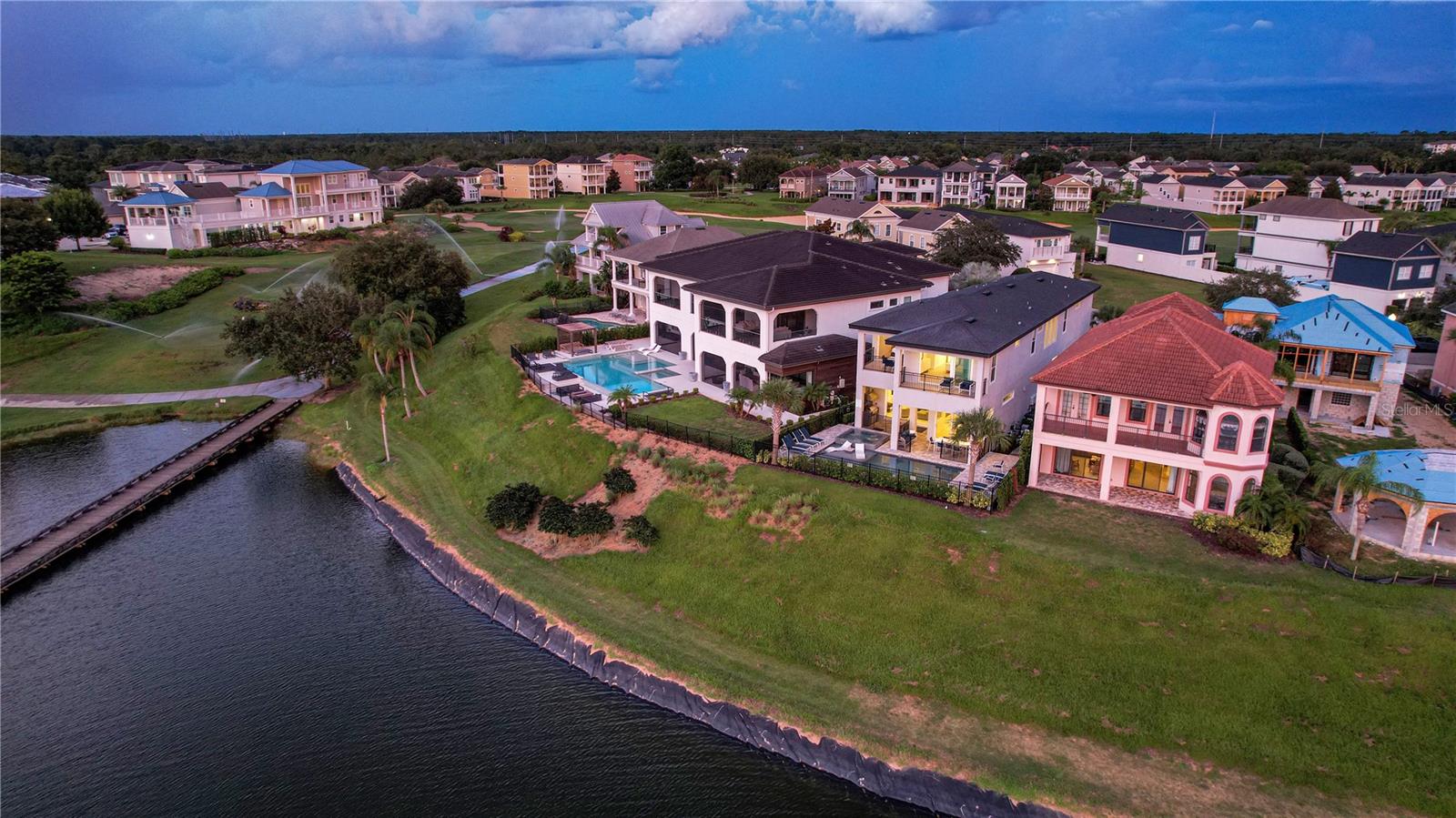 REUNION PH 02 PRCL 01 & 1A - Residential