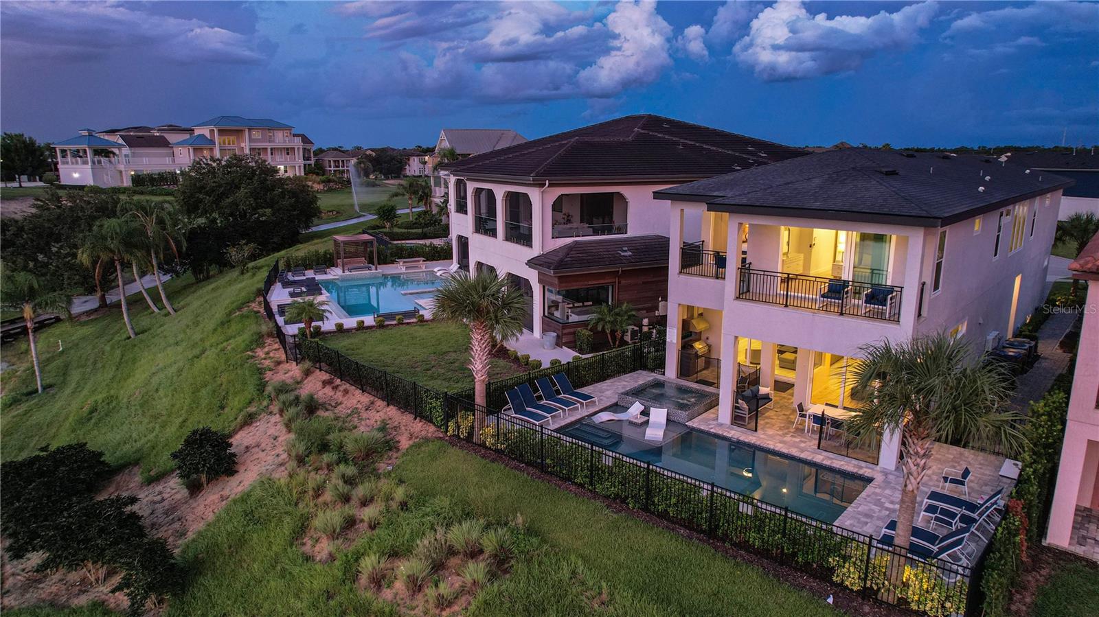 REUNION PH 02 PRCL 01 & 1A - Residential