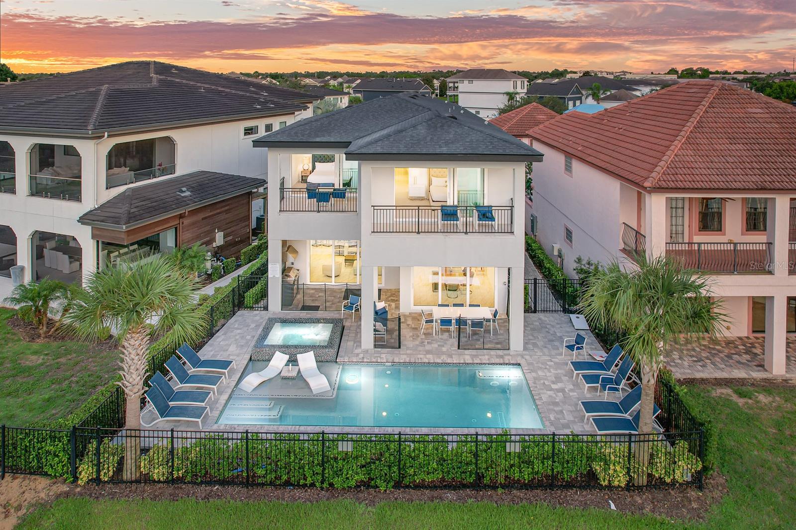 REUNION PH 02 PRCL 01 & 1A - Residential