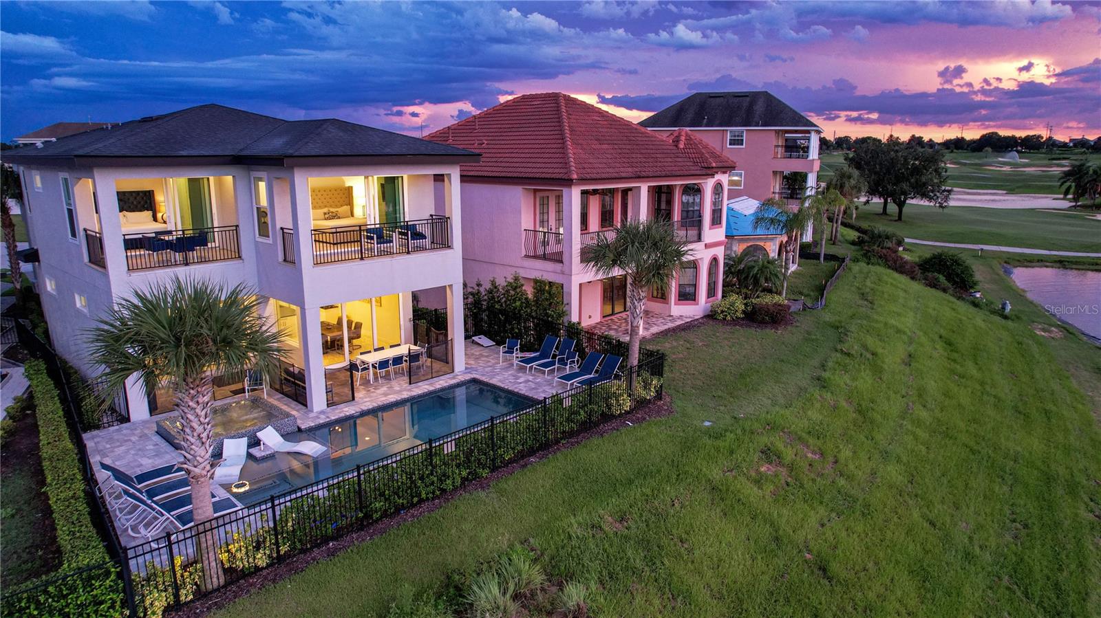 REUNION PH 02 PRCL 01 & 1A - Residential