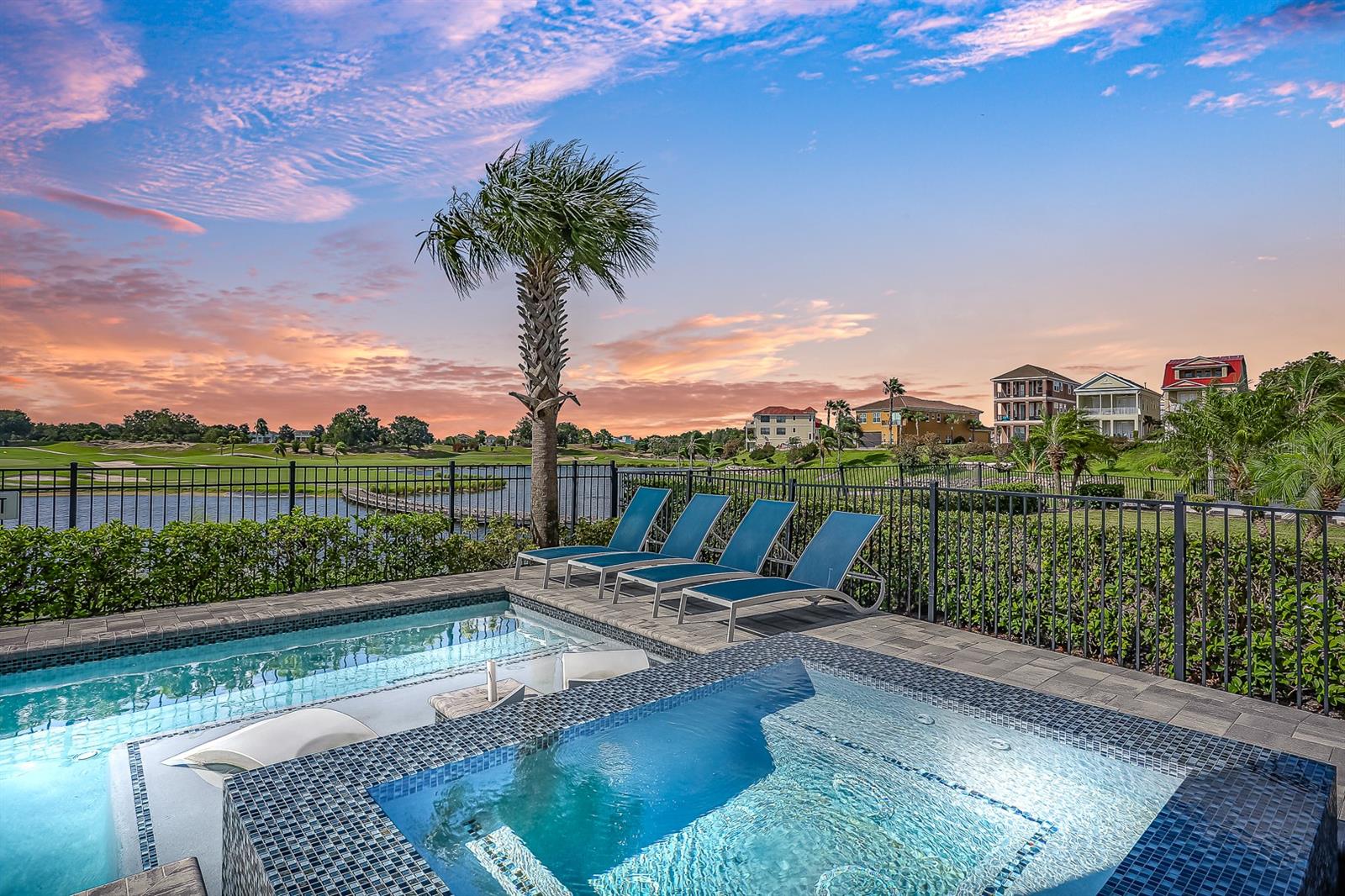 REUNION PH 02 PRCL 01 & 1A - Residential