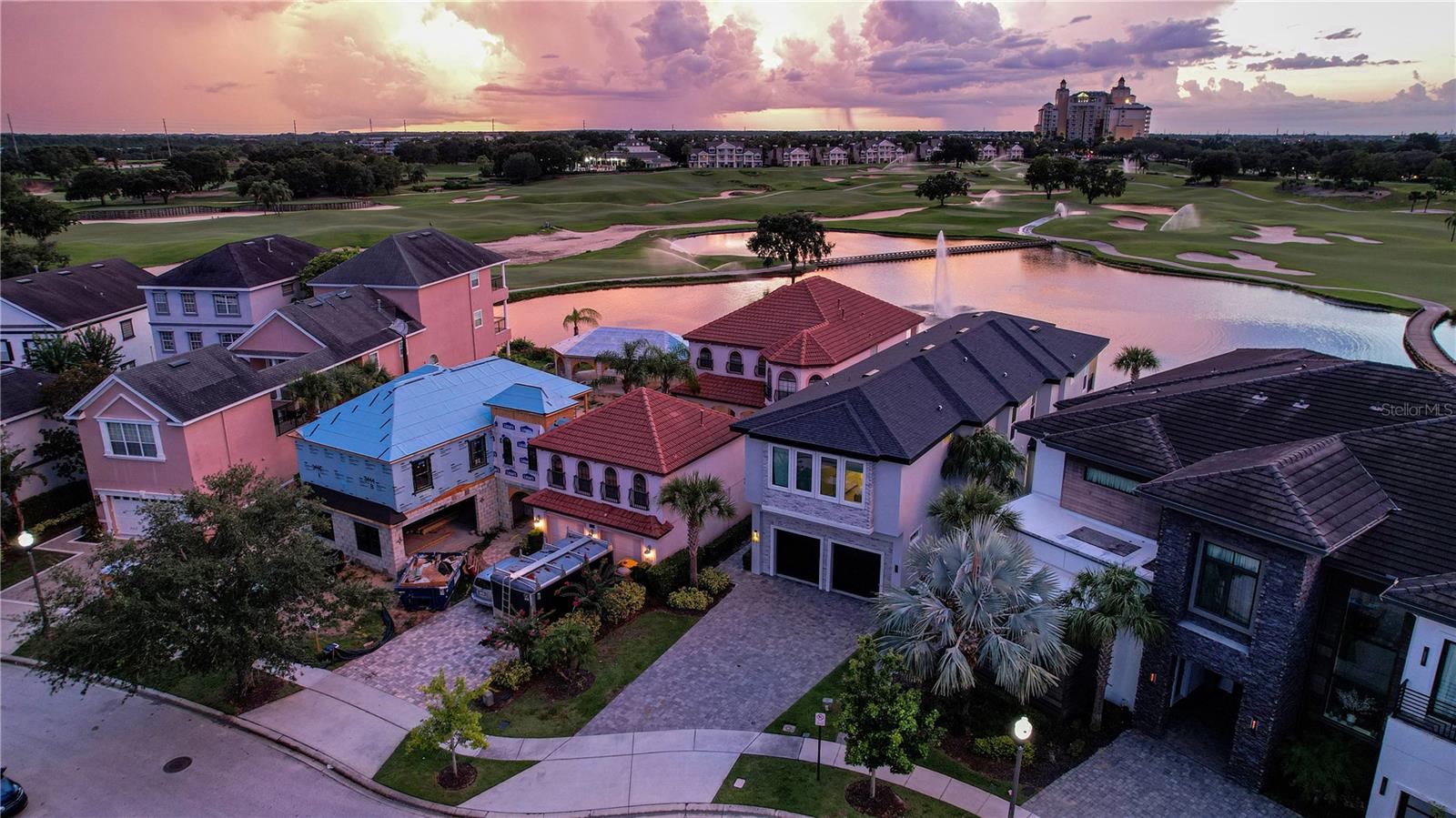 REUNION PH 02 PRCL 01 & 1A - Residential