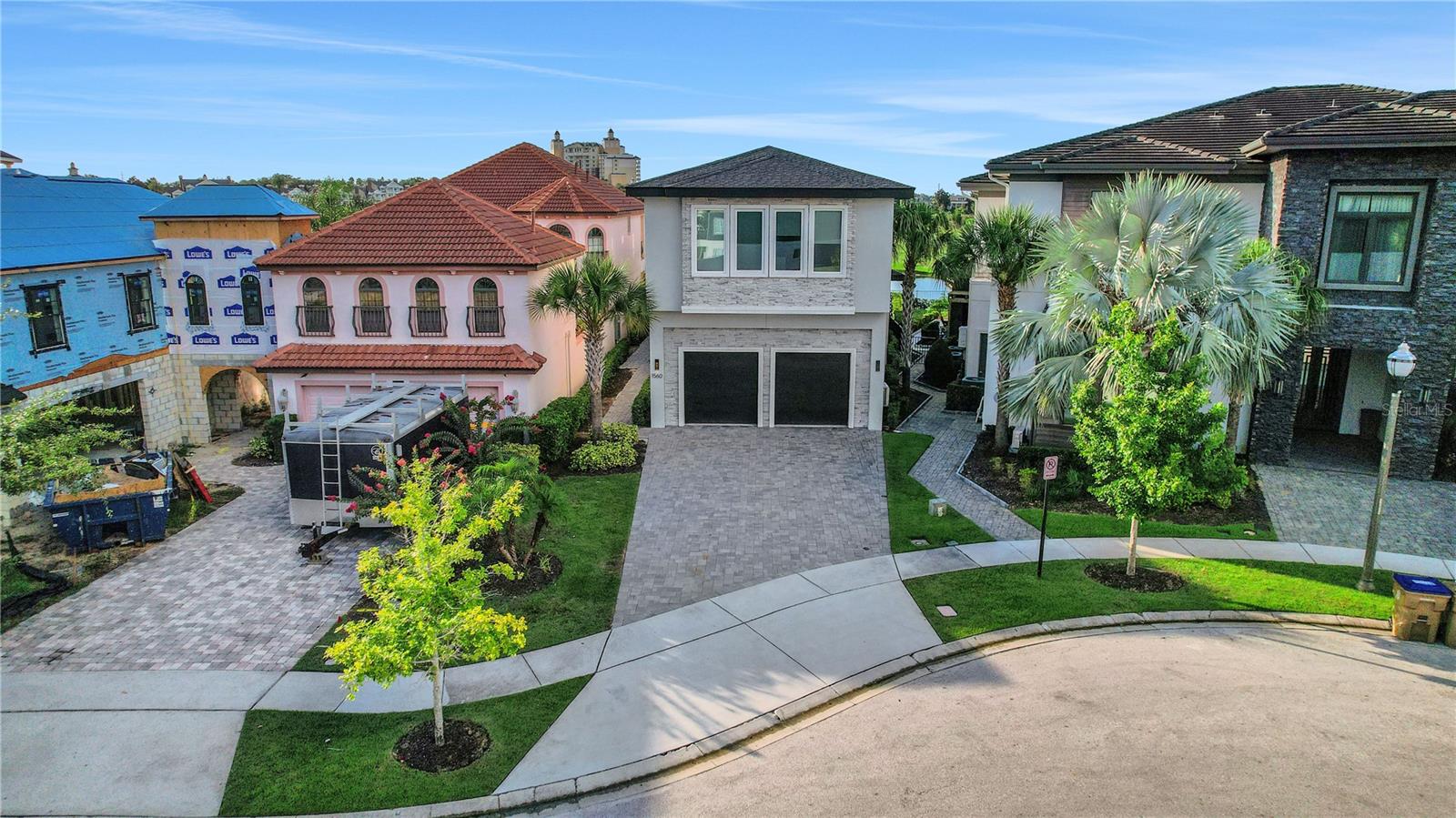 REUNION PH 02 PRCL 01 & 1A - Residential