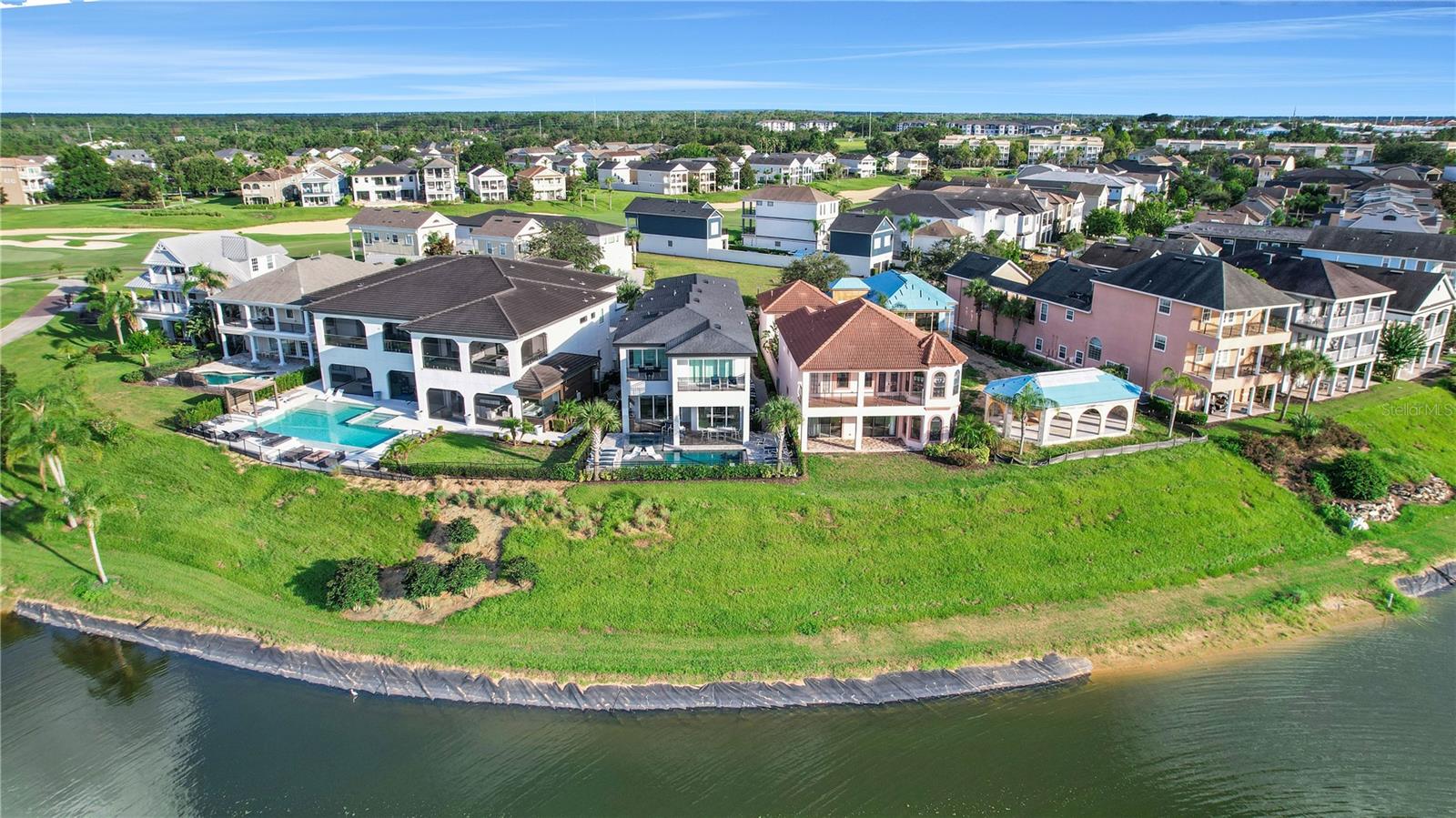 REUNION PH 02 PRCL 01 & 1A - Residential