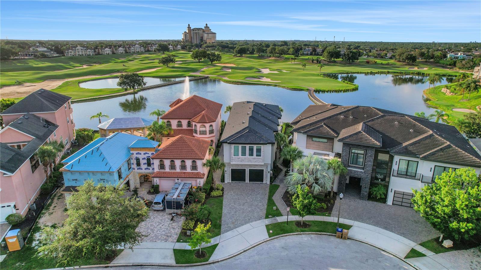 REUNION PH 02 PRCL 01 & 1A - Residential