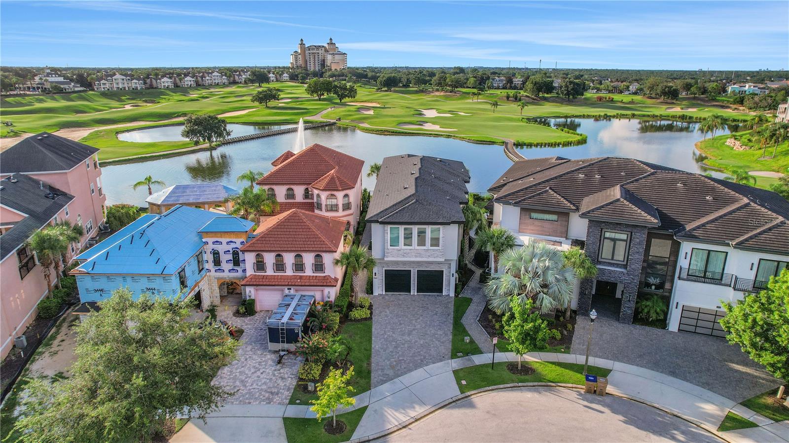 REUNION PH 02 PRCL 01 & 1A - Residential