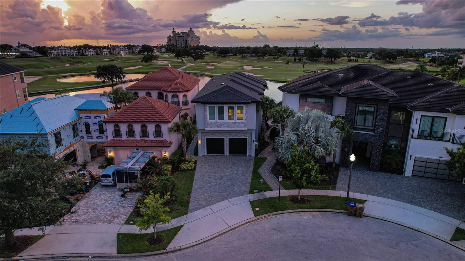 REUNION PH 02 PRCL 01 & 1A - Residential