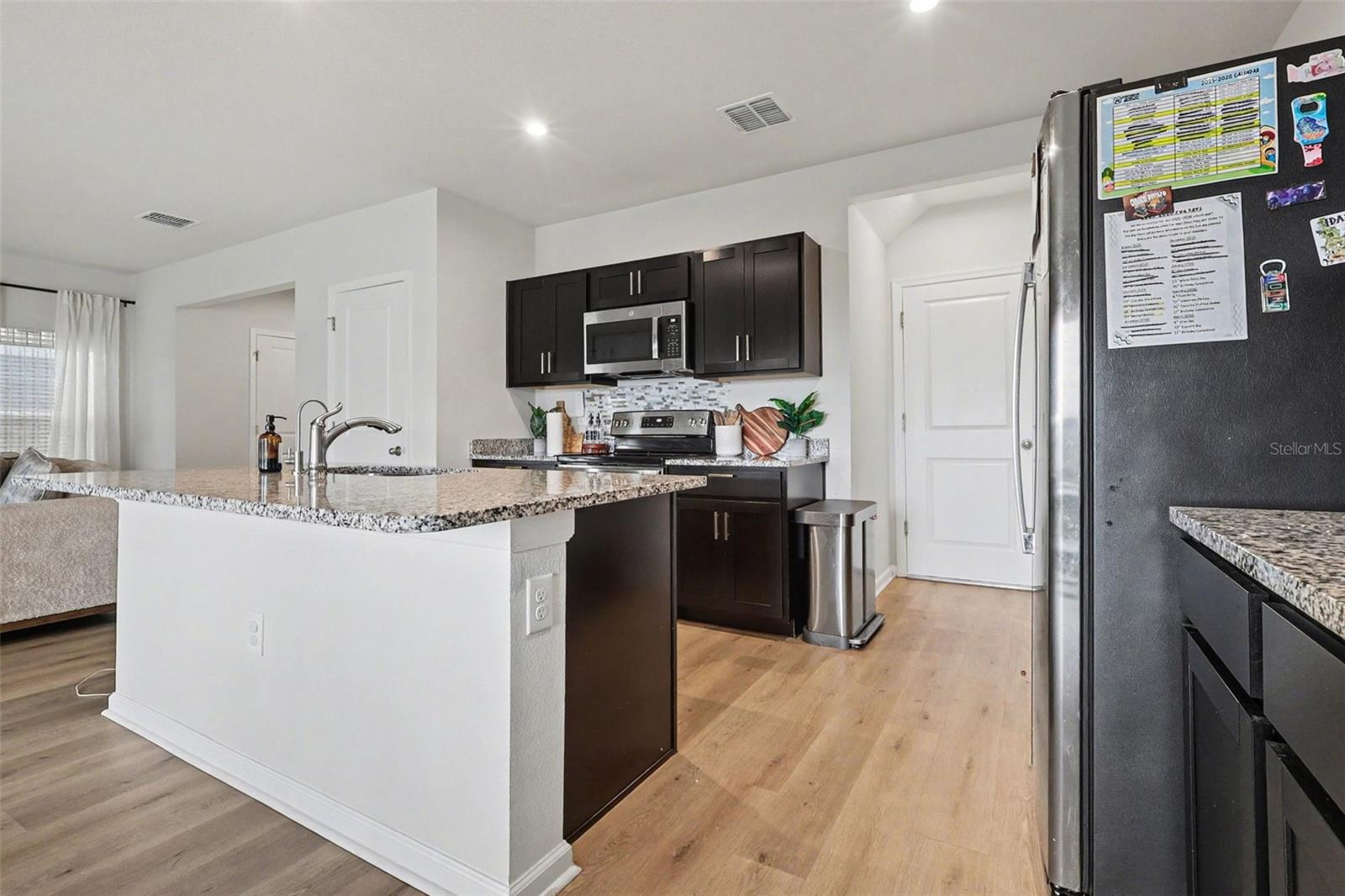 MAGNOLIA PARK PHASES 1 & 2 - Residential