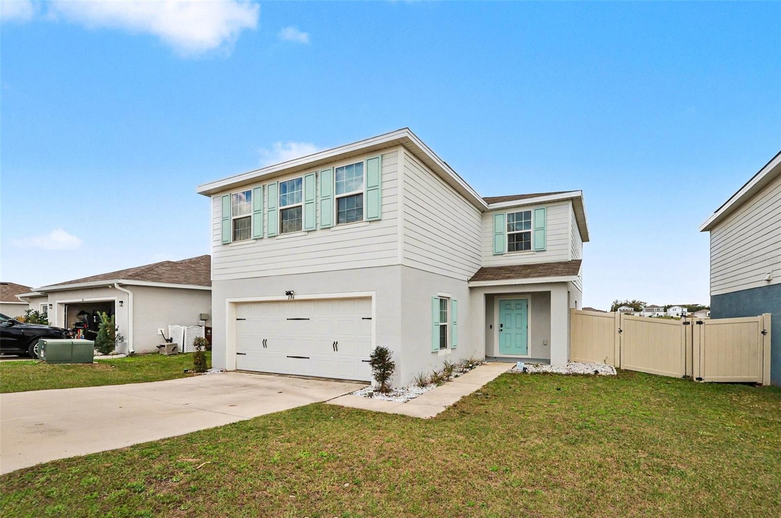 MAGNOLIA PARK PHASES 1 & 2 - Residential