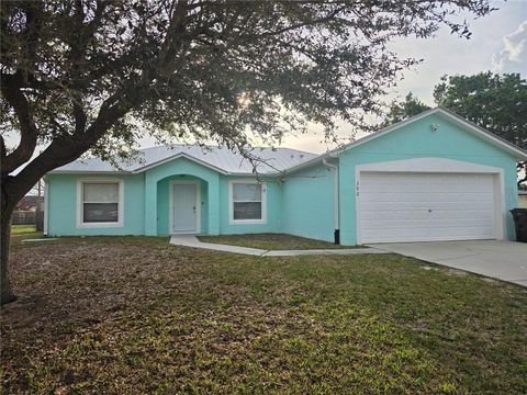 Photo of 392 SW Tahoe Court, Port Saint Lucie, FL 34953 (MLS # O6403646)